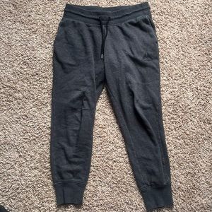 Reebok Grey Joggers Women’s